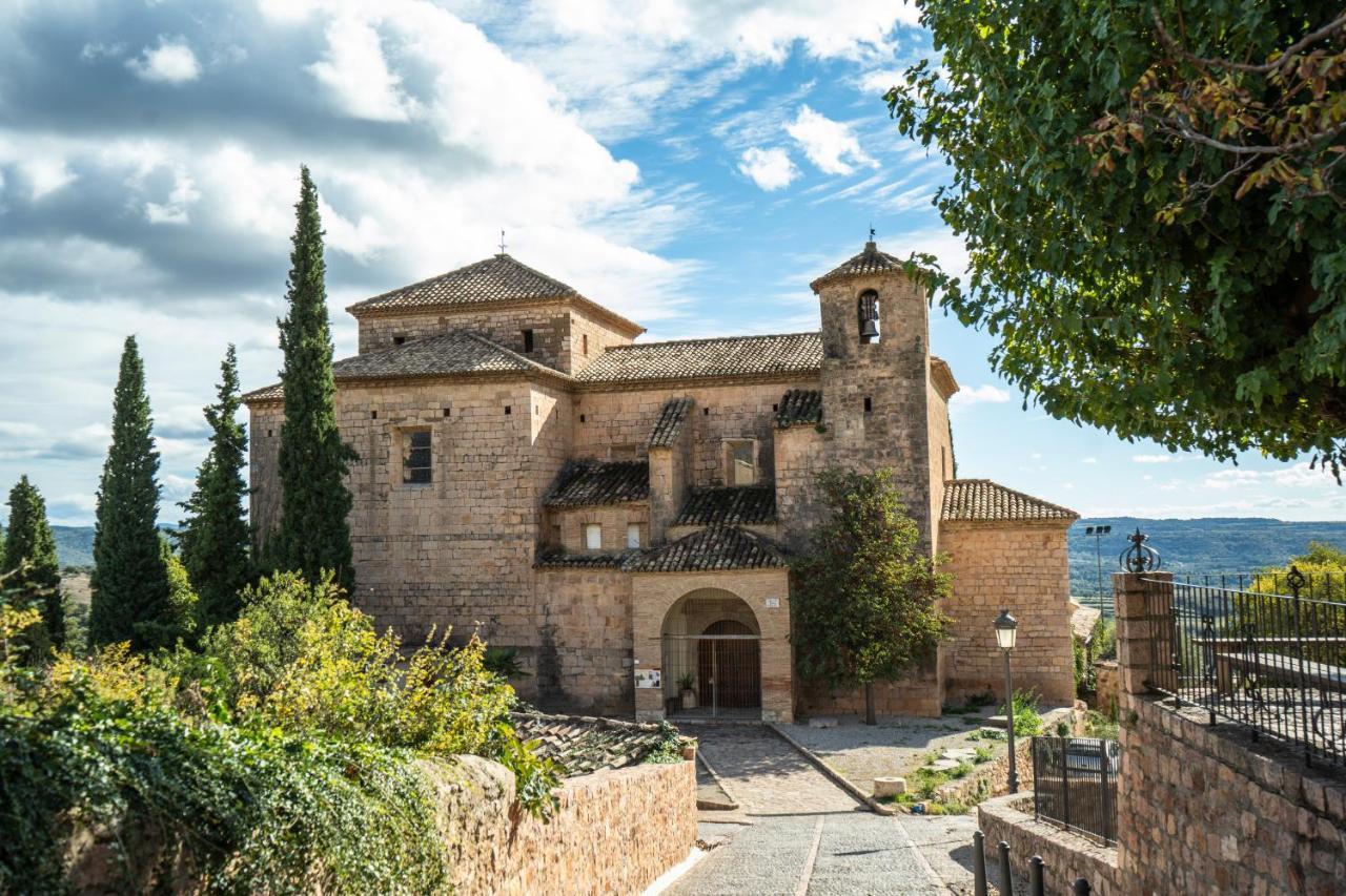 El Rincon De Alquezar Apartamento Exterior foto